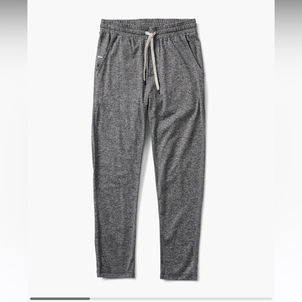 Vuori Men’s Ponto Performance Pant L Gray